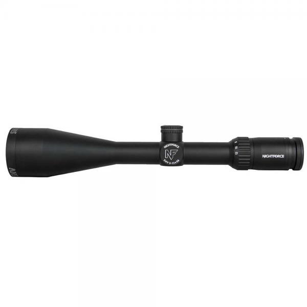 Nightforce SHV 3-12x56