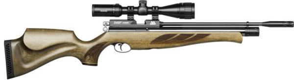 AIR ARMS .22 S400 CARBINE SUPERLITE