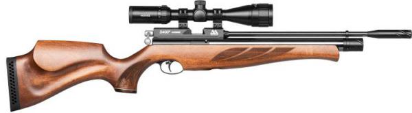 AIR ARMS .177 S400 CARBINE SUPERLITE TRADITIONAL