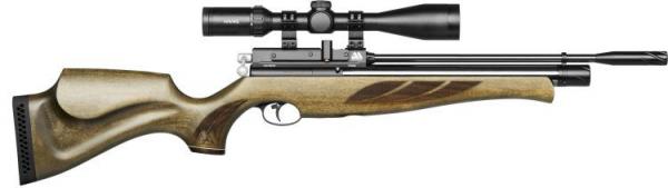 AIR ARMS .22 S410 CARBINE SUPERLITE HUNTER