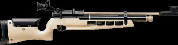 AIR ARMS .177 S400 MPR 10M BIATHLON