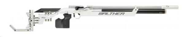 WALTHER .177 LG400 ALUTEC FIELD TARGET