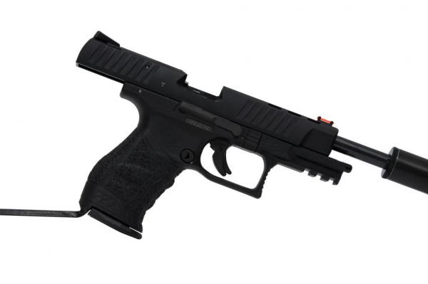 WALTHER .22 LR PPQ