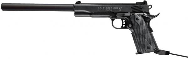 WALTHER .22 LR COLT 1911 GOLD CUP