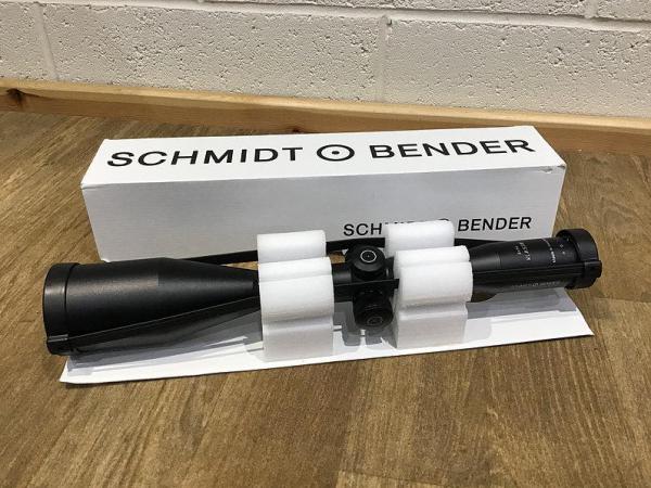 Schmidt & Bender Klassik 8x56