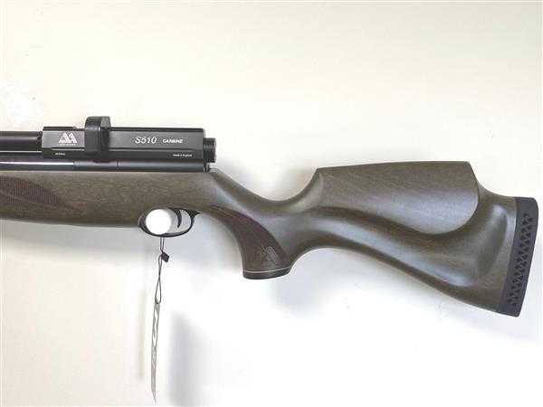 AIR ARMS .177 S410 CARBINE SUPERLITE HUNTER