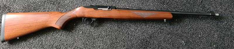 RUGER .22 LR 10 22