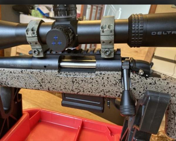 BERGARA .308 B14 HMR