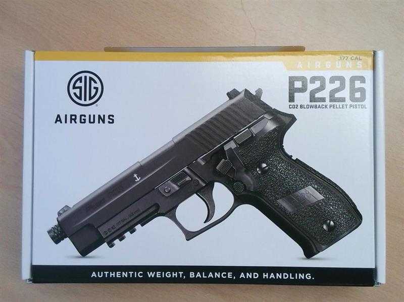 SIG SAUER .177 P226