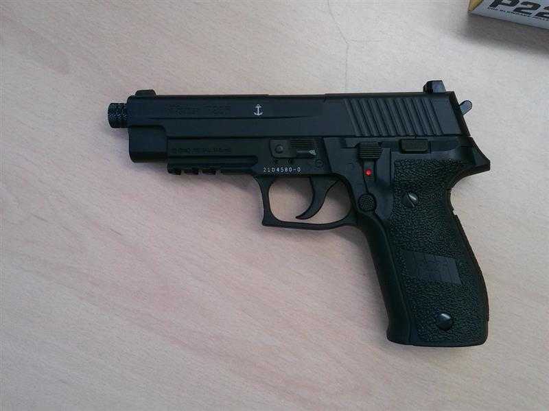 SIG SAUER .177 P226