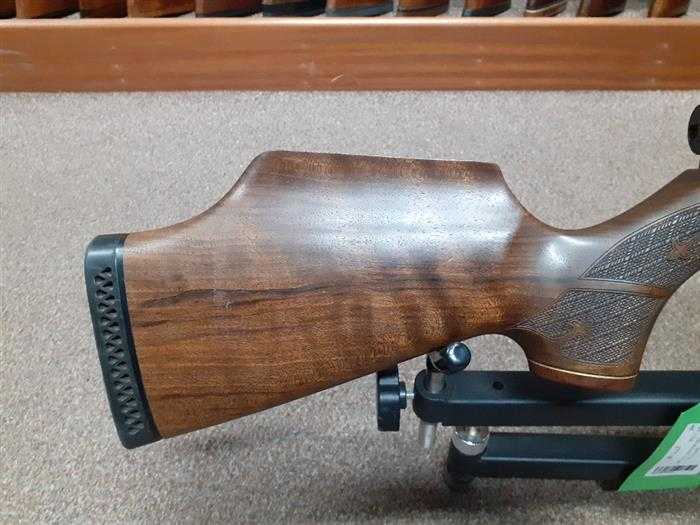 AIR ARMS .22 S510 XS WALNUT