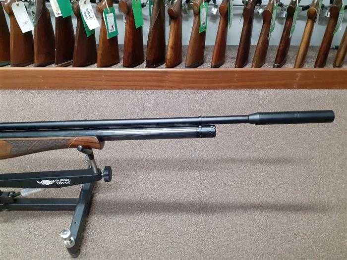 AIR ARMS .22 S510 XS WALNUT