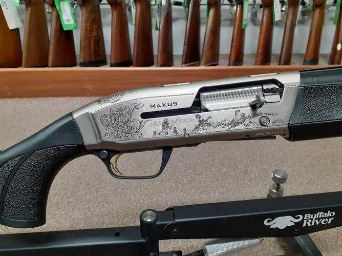 BROWNING 12 Gauge A5 ULTIMATE DUCKS