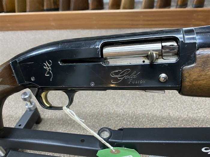 BROWNING 12 Gauge GOLD FUSION