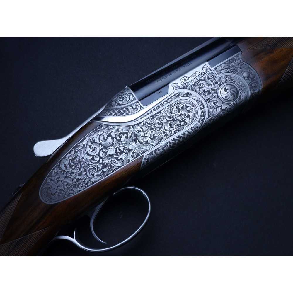 BERETTA 12 Gauge SL3 FIELD DEEP SCROLL