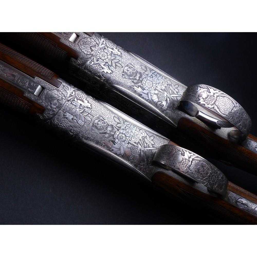 BROWNING 12 Gauge B25 E1 PAIR