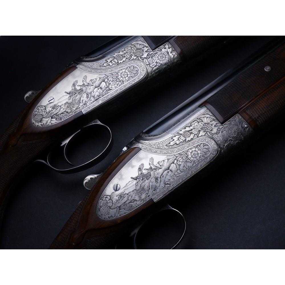 BROWNING 12 Gauge B25 E1 PAIR