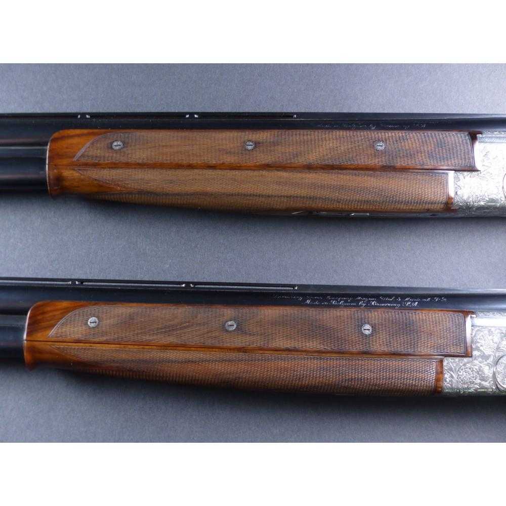 BROWNING 12 Gauge B25 E1 PAIR