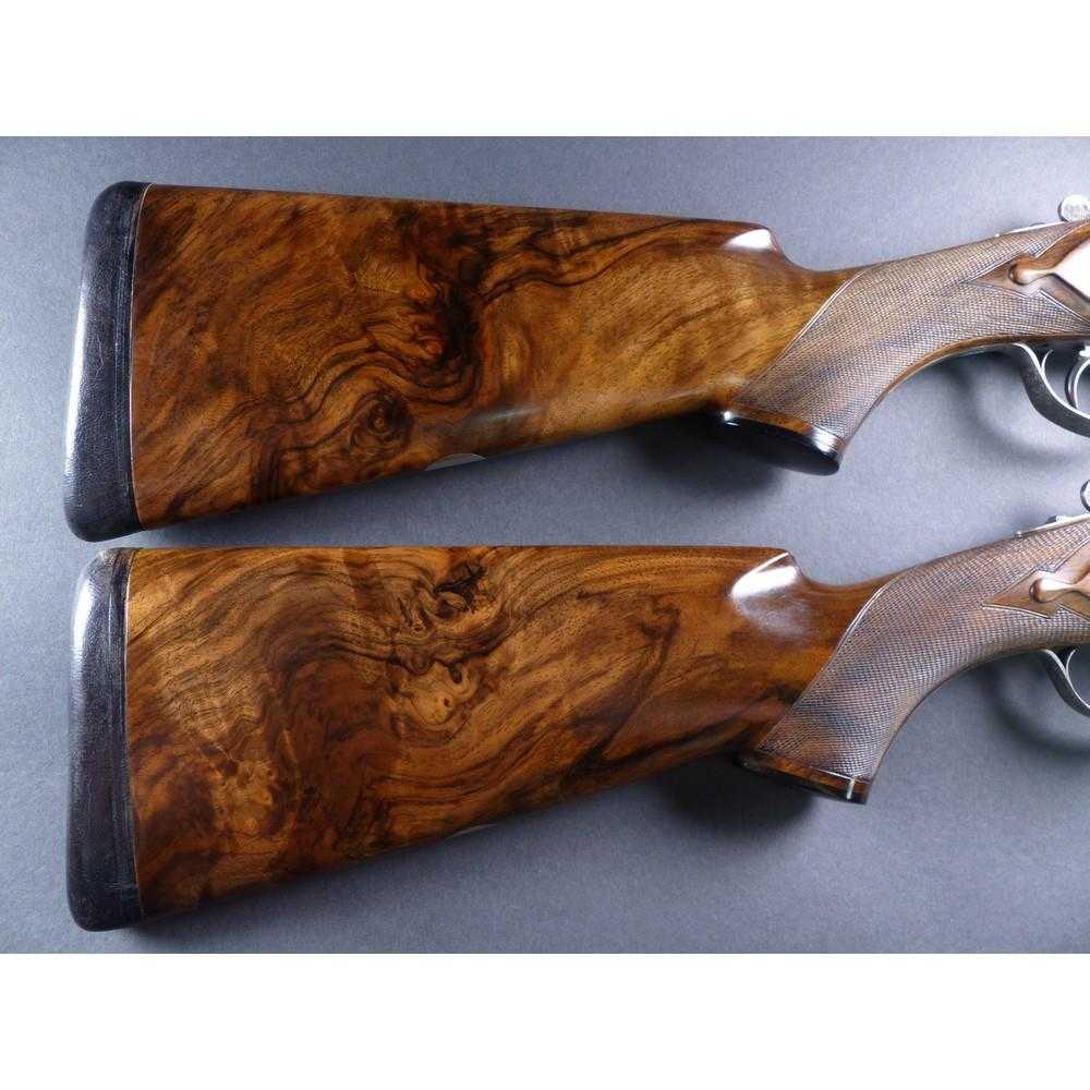 BROWNING 12 Gauge B25 E1 PAIR