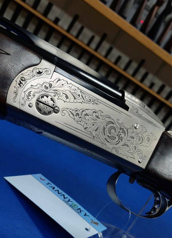 KRIEGHOFF 12 Gauge K80 SUPERSPORT