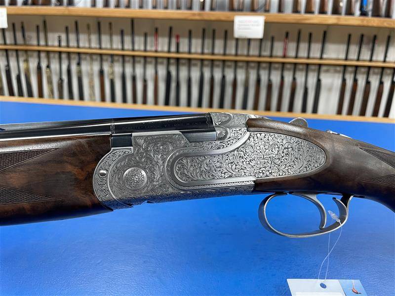 BERETTA 12 Gauge 687 EELL DELUXE