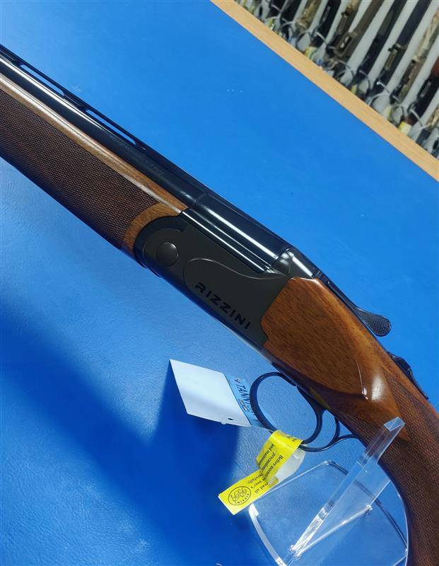 RIZZINI 12 Gauge BR110