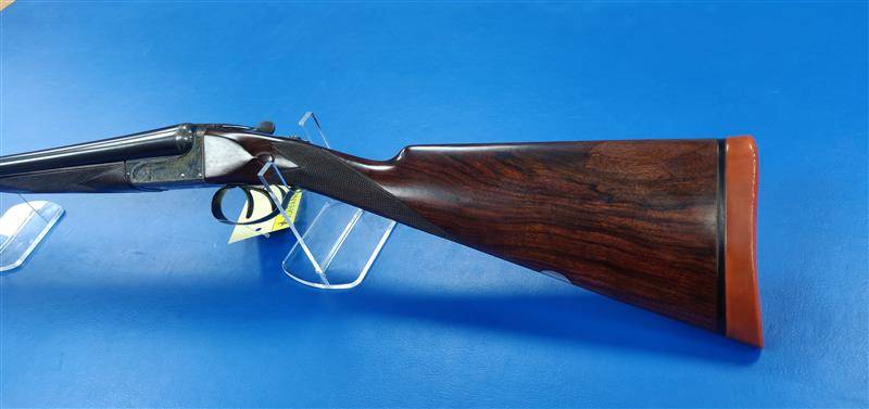 WEBLEY & SCOTT 12 Gauge 702