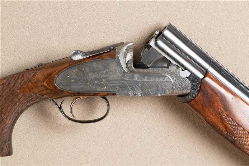 PERAZZI 12 G & 20 G SHO SIDELOCK