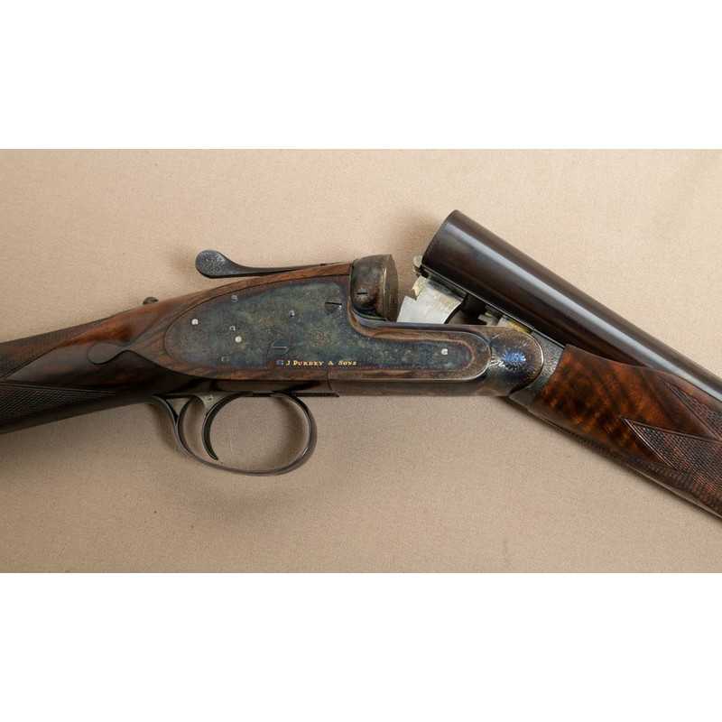 James Purdey 20 Gauge Sidelock For Sale Uk