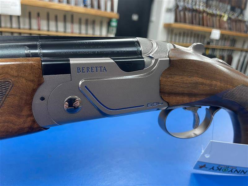 BERETTA 12 Gauge 694 LIMITED