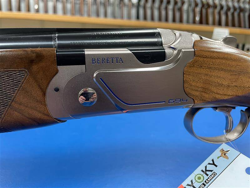 BERETTA 12 Gauge 694 LIMITED