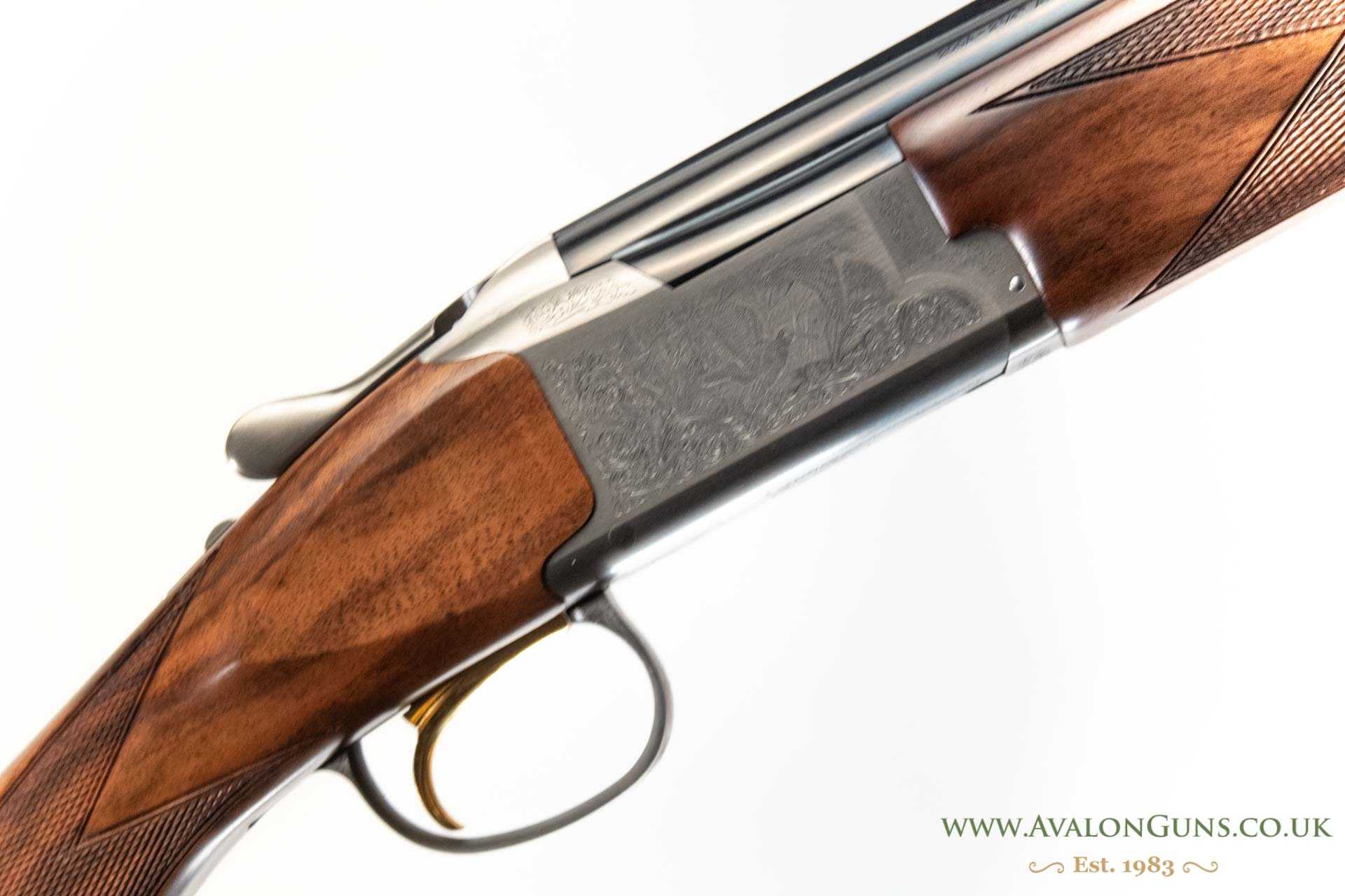 BROWNING 20 Gauge B725 HUNTER PREMIUM II