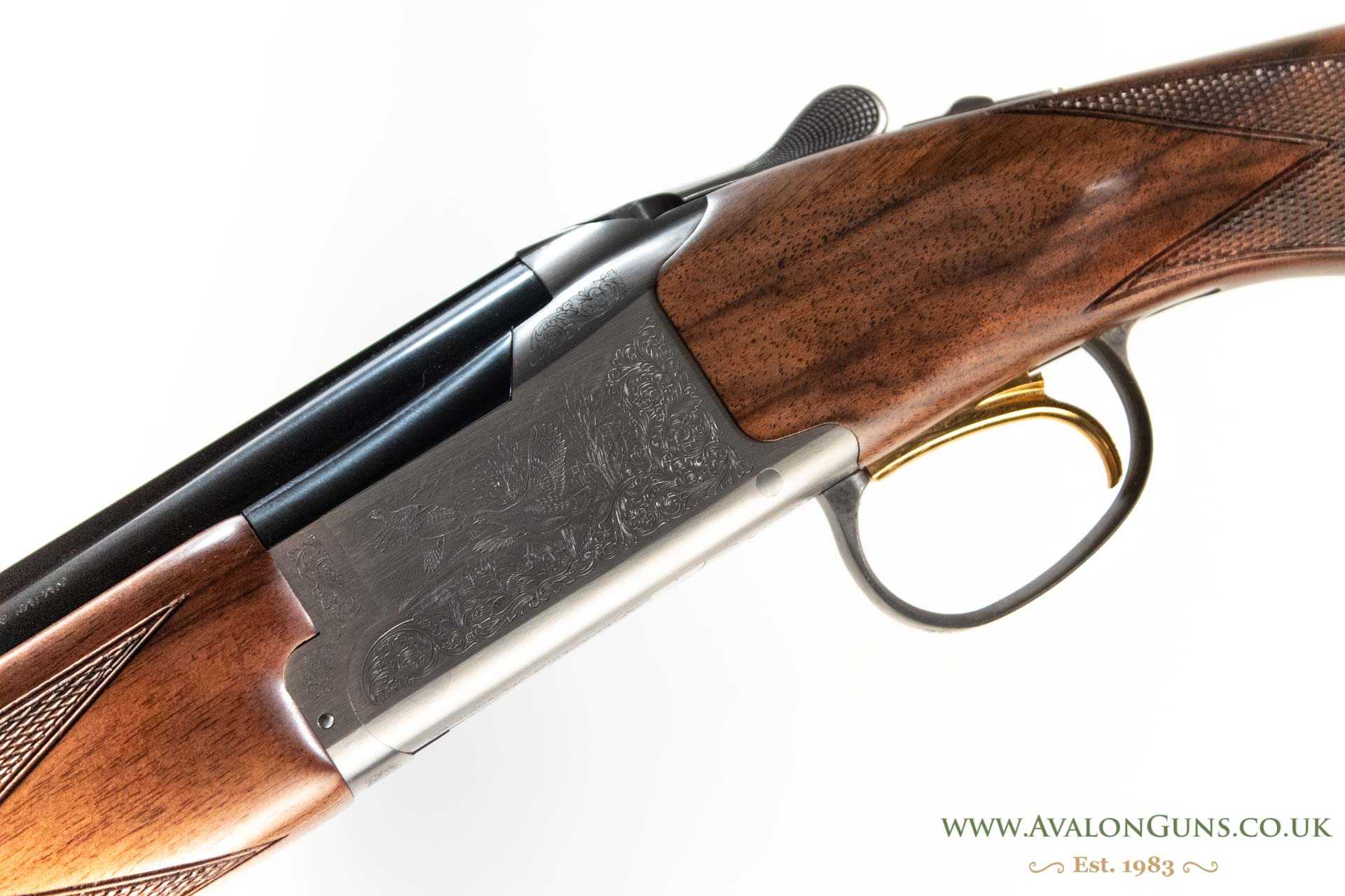 BROWNING 20 Gauge B725 HUNTER PREMIUM II