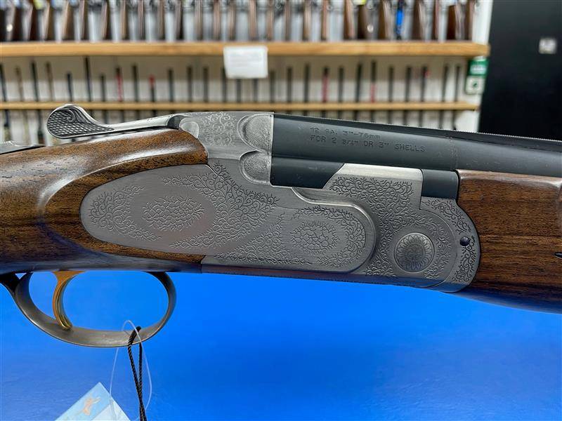 ATA ARMS 12 Gauge SP ELEGANT 