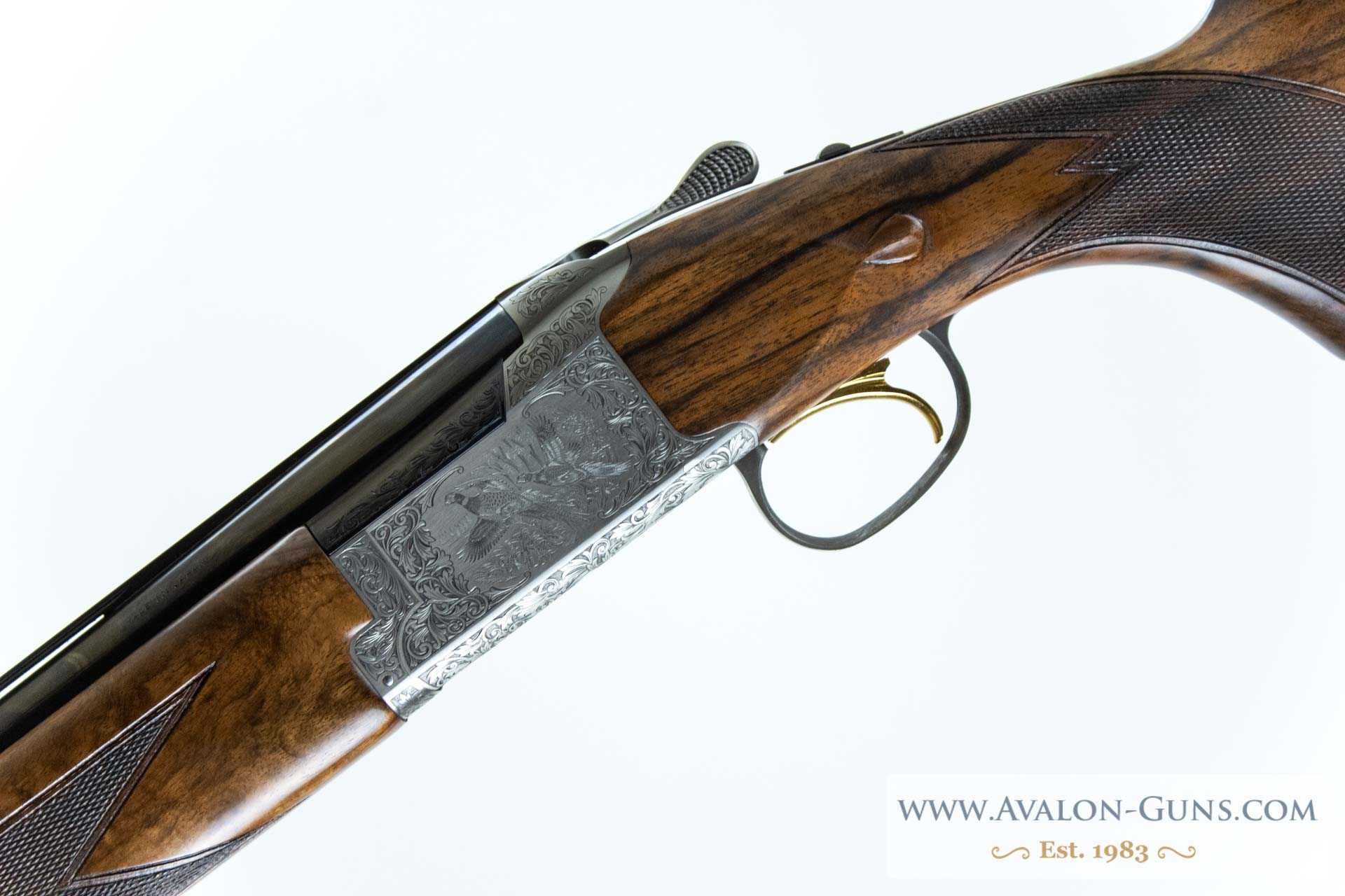 BROWNING 12 Gauge B725 HUNTER G5