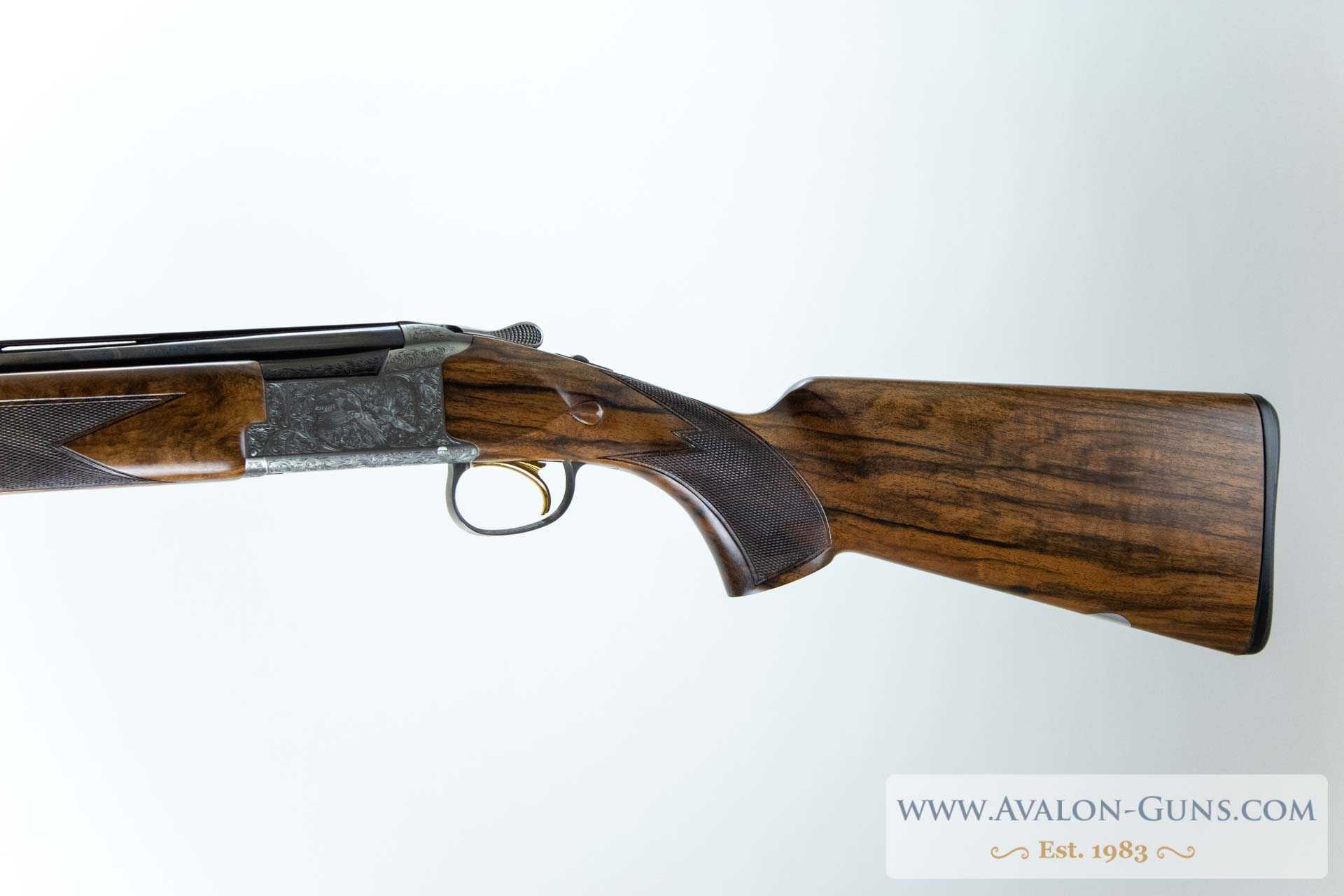 BROWNING 12 Gauge B725 HUNTER G5