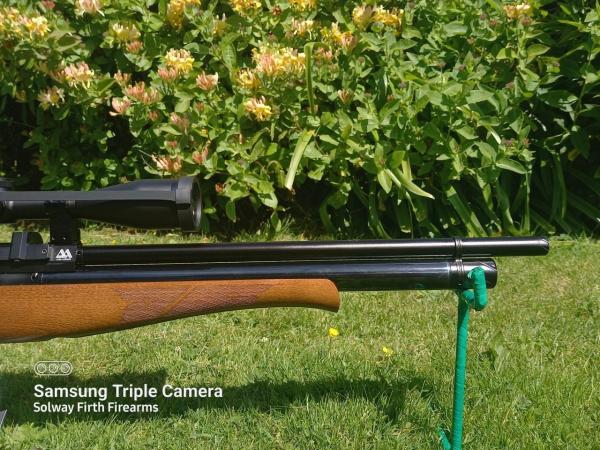 AIR ARMS .22 S510 CARBINE