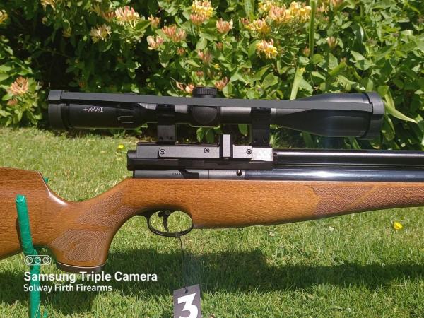 AIR ARMS .22 S510 CARBINE