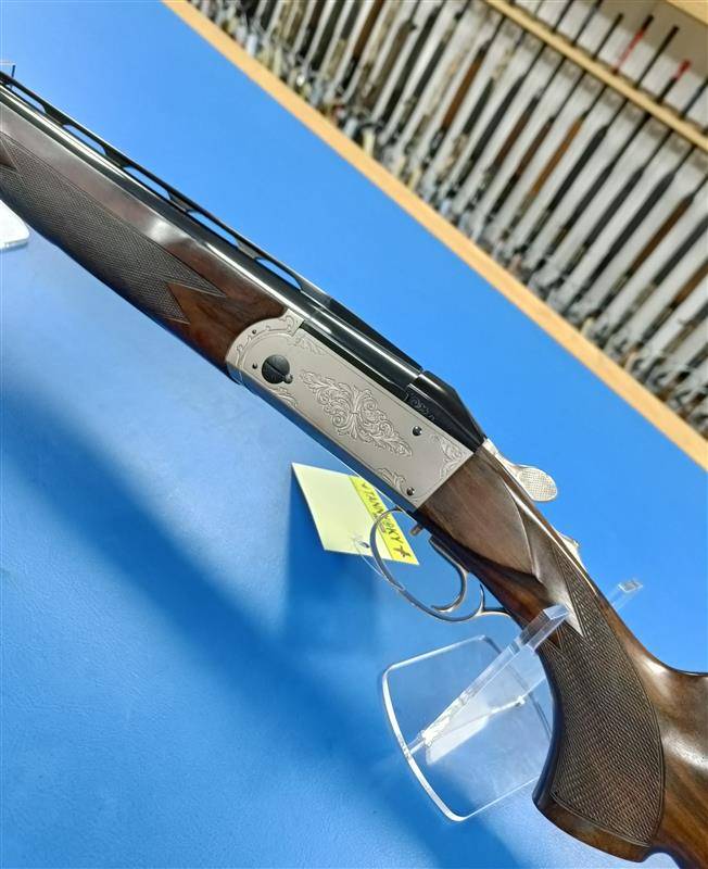 KRIEGHOFF 12 Gauge K80 ARABESQUE