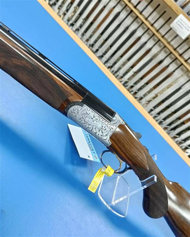 RIZZINI 12 Gauge RB EM