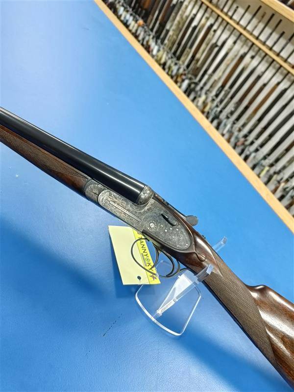 AYA 12 Gauge NO 2