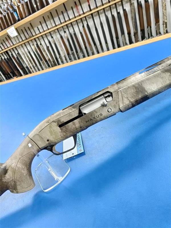 BROWNING 12 Gauge MAXUS CAMO