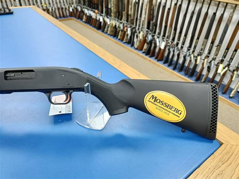 MOSSBERG 12 Gauge 500 FIELD