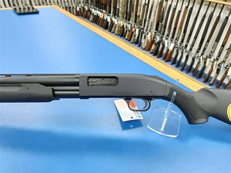 MOSSBERG 12 Gauge 500 FIELD