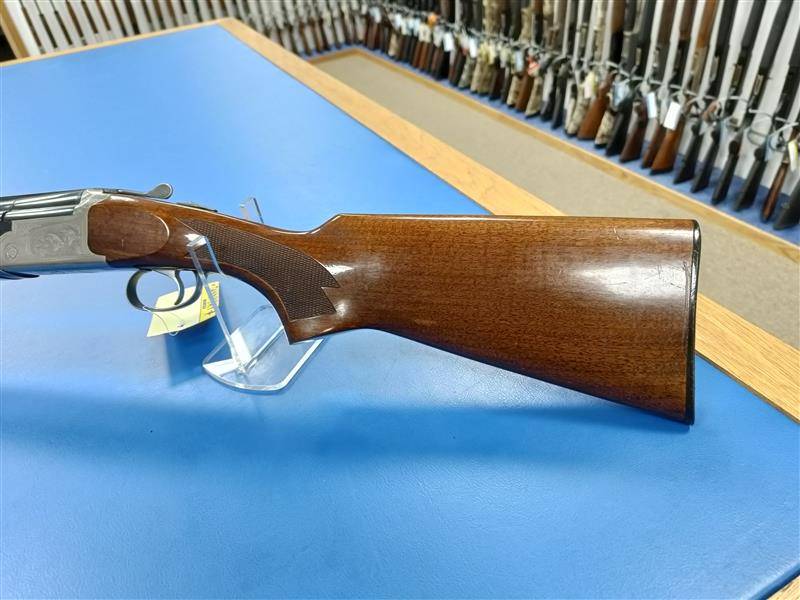 LUMAR 12 Gauge SIROCCO