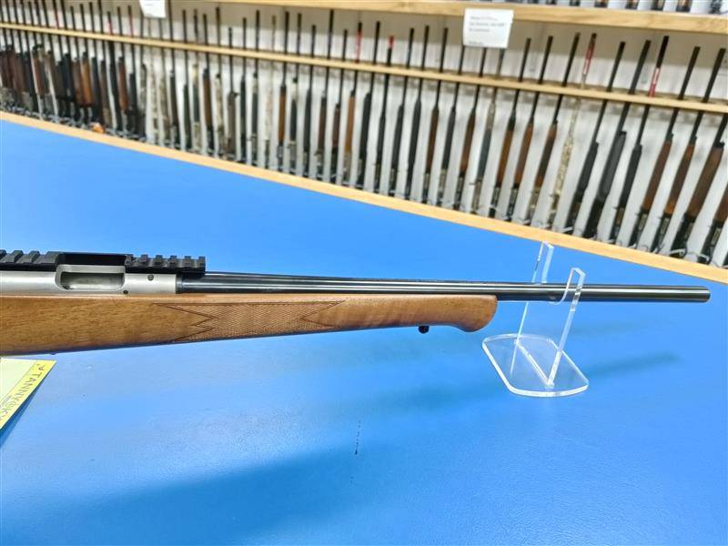 ANSCHUTZ .17 HMR 1727 F