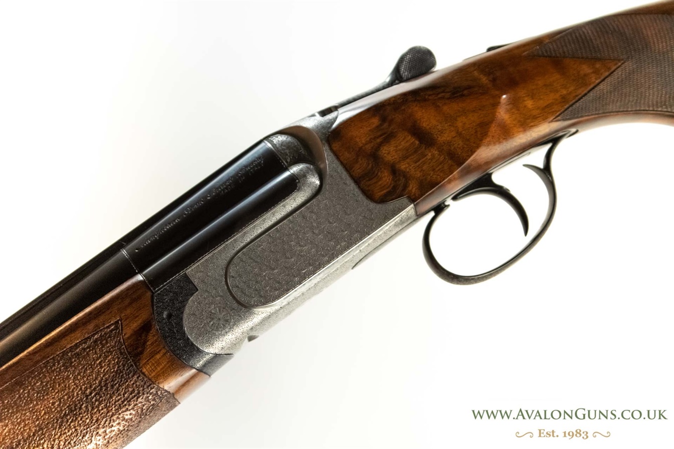 PERAZZI 12 Gauge MX8 SCO