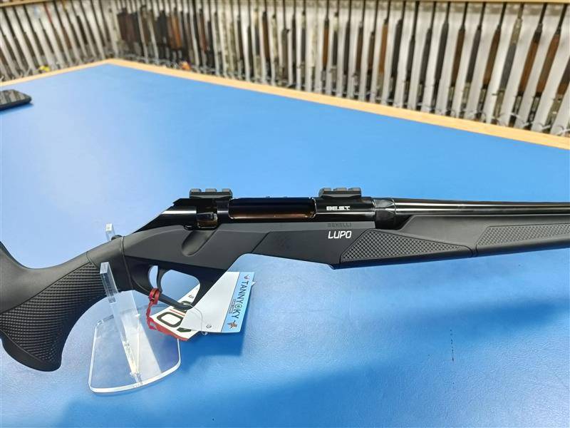 BENELLI 6.5mm Creedmoor LUPO