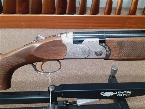 BERETTA 12 Gauge 686 SILVER PIGEON 1 SPORT