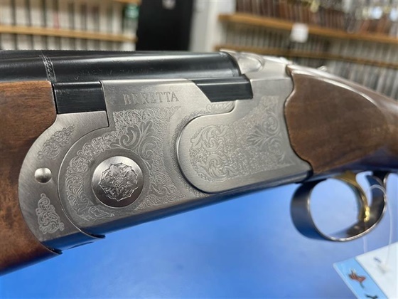 BERETTA 12 Gauge SILVER PIGEON 1